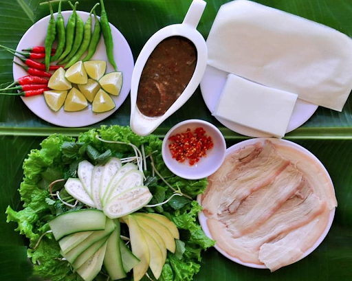Sản xuất bánh tráng cuốn Đại Lộc tại Đà Nẵng